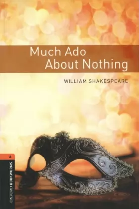 Couverture du produit · Oxford Bookworms Library: Level 2: Much ADO about Nothing Playscript