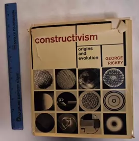Couverture du produit · Constructivism origins and evolution
