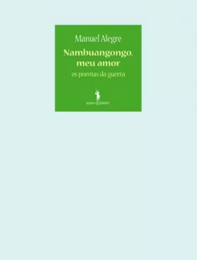 Couverture du produit · Nambuangongo, Meu Amor (Portuguese Edition)