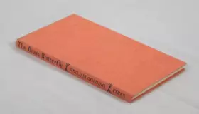 Couverture du produit · The brass butterfly: A play in three acts