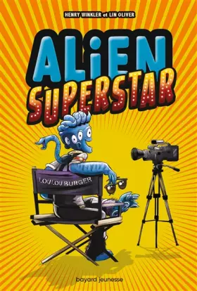 Couverture du produit · Alien Superstar , Tome 01: Alien Superstar