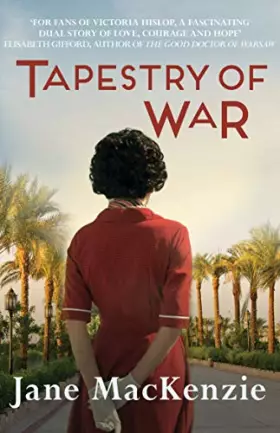 Couverture du produit · Tapestry of War