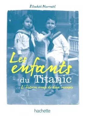 Couverture du produit · Les enfants du Titanic