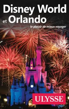 Couverture du produit · Disney World et Orlando