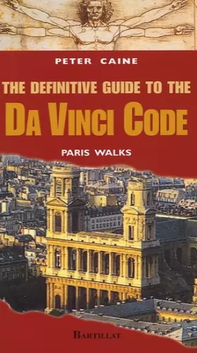 Couverture du produit · The definitive guide to the Da Vinci code
