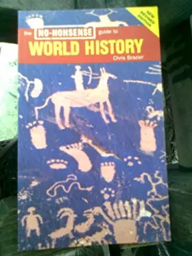Couverture du produit · The No-Nonsense Guide to World History