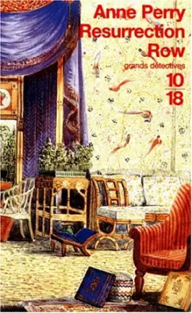 Couverture du produit · Resurrection row