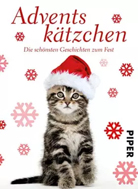 Couverture du produit · Adventskätzchen