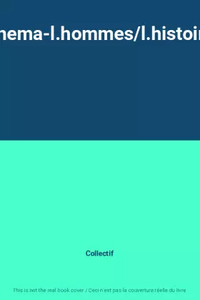 Couverture du produit · Thema-l.hommes/l.histoire