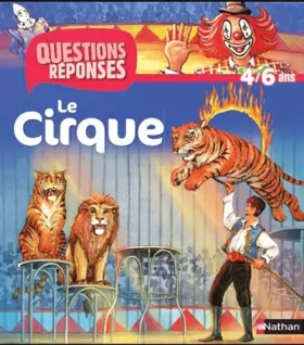 Couverture du produit · Le cirque