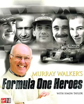 Couverture du produit · Murray Walker's Formula One Heroes