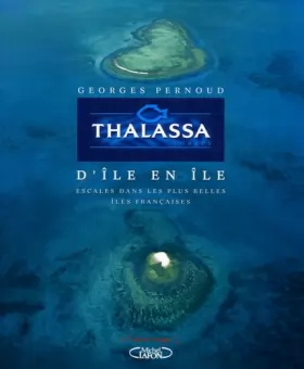 Couverture du produit · D'île en île : Escales dans les plus belles îles françaises