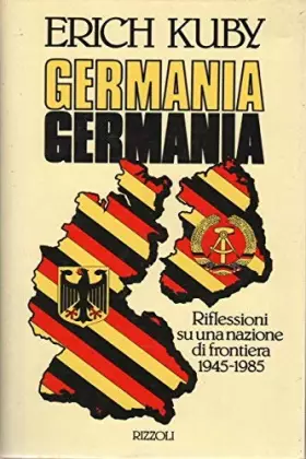 Couverture du produit · Germania Germania
