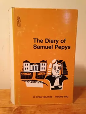 Couverture du produit · Diary of Samuel Pepys