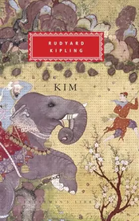 Couverture du produit · Kim: Introduction by John Bayley