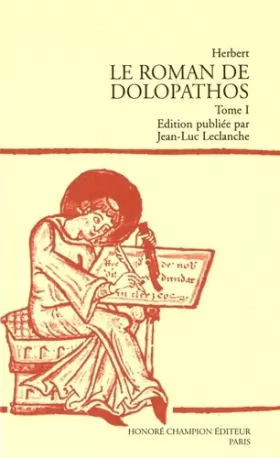 Couverture du produit · Le Roman de Dolopathos, volume 1