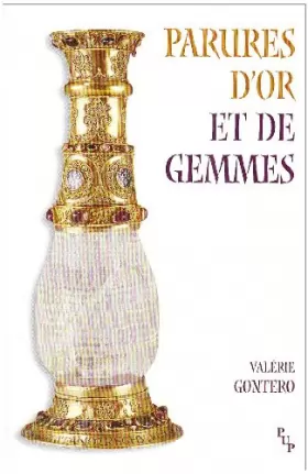 Couverture du produit · Parures d'or et de gemmes - l'orfèvrerie dans les romans antiques du XIIe siècle