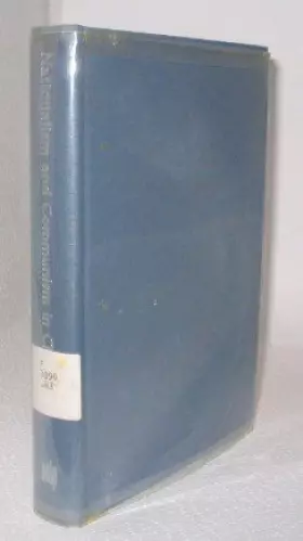 Couverture du produit · Nationalism and Communism in Chile