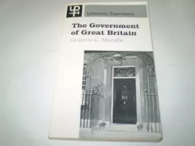 Couverture du produit · THE GOVERNMENT OF GREAT BRITAIN.