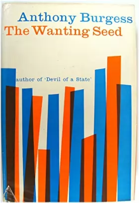 Couverture du produit · The Wanting Seed