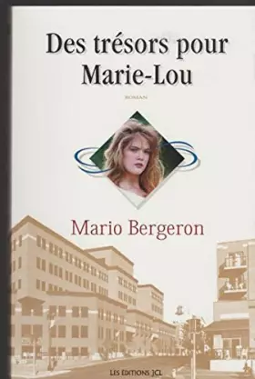 Couverture du produit · DES TRESORS POUR MARIE LOU