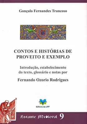 Couverture du produit · Contos e Histórias de Proveito e Exemplo