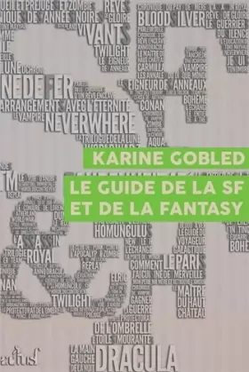 Couverture du produit · Le Guide de la SF et de la fantasy