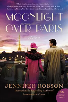 Couverture du produit · Moonlight Over Paris: A Novel