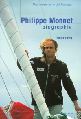 Couverture du produit · Philippe Monnet, Biographie