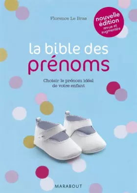 Couverture du produit · La bible des prÃ©noms