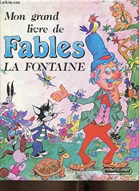 Couverture du produit · Fables