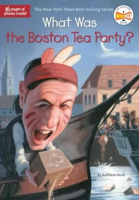 Couverture du produit · What Was the Boston Tea Party?