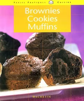 Couverture du produit · Muffins, brownies et cookies