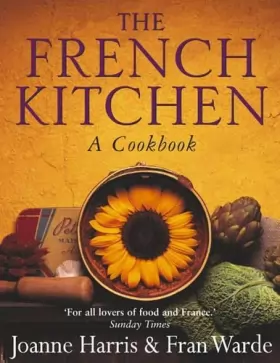 Couverture du produit · The French Kitchen: A Cookbook