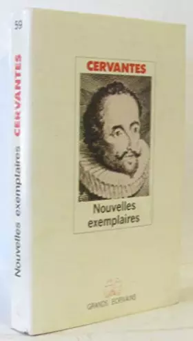 Couverture du produit · CERVANTES. NOUVELLES EXEMPLAIRES