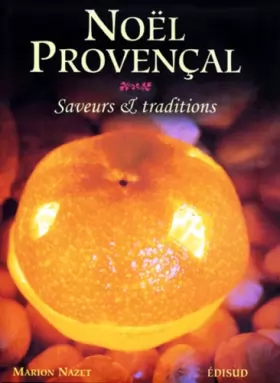 Couverture du produit · Noël provençal. Saveurs & traditions