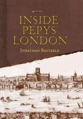 Couverture du produit · Inside Pepys' London