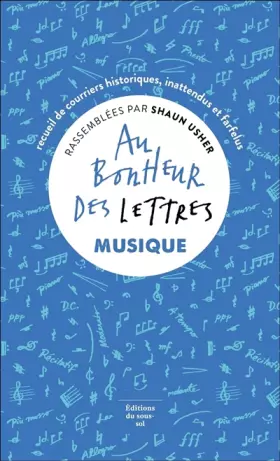 Couverture du produit · Au bonheur des lettres: Musique