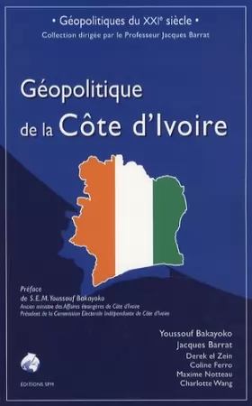 Couverture du produit · Géopolitique de la Cote d'Ivoire