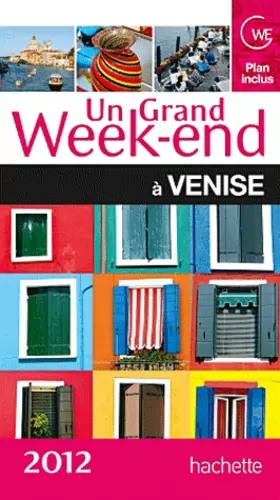 Couverture du produit · Un Grand Week-end à Venise 2012