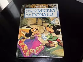 Couverture du produit · Contes de Mickey et de Donald