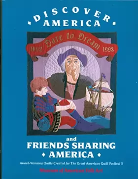 Couverture du produit · Discover America and Friends Sharing America