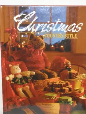 Couverture du produit · Christmas Country Style