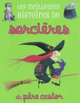 Couverture du produit · Les meilleures histoires de sorcières