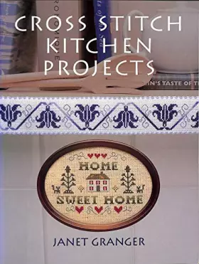 Couverture du produit · Cross Stitch Kitchen Projects