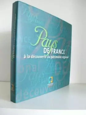 Couverture du produit · Pays de France à la découverte du patrimoine régional
