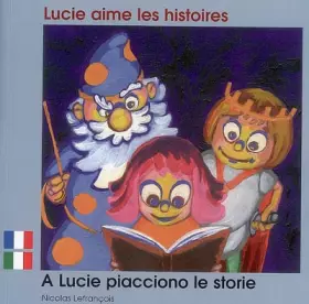 Couverture du produit · Lucie Aime les Histoires Fr/Ital