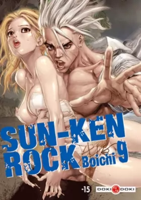 Couverture du produit · Sun-Ken Rock - vol. 09