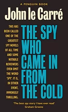 Couverture du produit · The Spy Who Came in from the Cold: The Smiley Collection