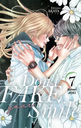 Couverture du produit · Don't fake your smile - tome 7 (07)